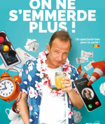 ONE MAN SHOW – PHILIPPE SOUVERVILLE