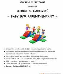 BABY GYM