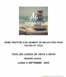 SOPHROLOGIE