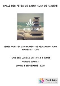 SOPHROLOGIE