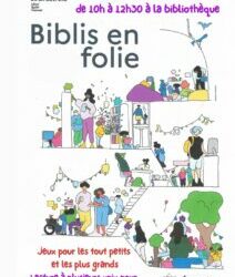 BIBLIS EN FOLIE