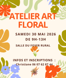 ATELIER ART FLORAL