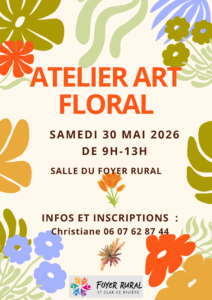 ATELIER ART FLORAL