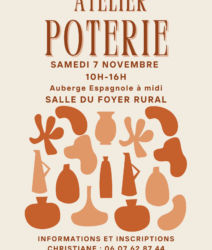 ATELIER POTERIE