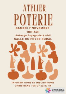 ATELIER POTERIE
